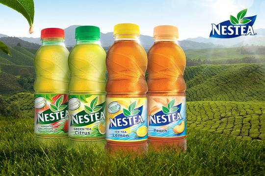 Спечелете 58 000 награди от студен чай Nestea