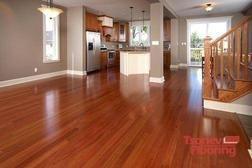 Паркети от екзотична дървесина