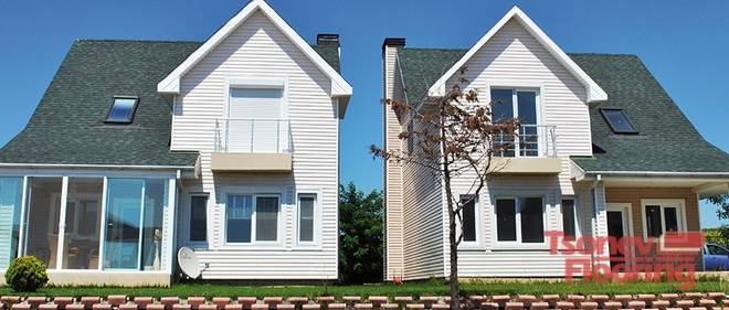 Видове сайдинг