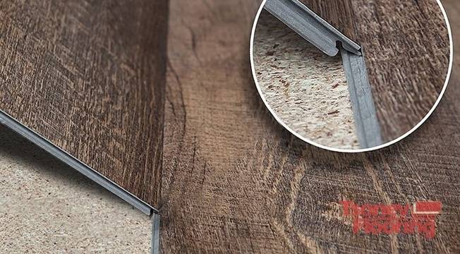 Винилови подови настилки LVT