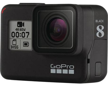 GoPro HERO 8 Black и GoPro Fusion 2019 в продажба до края на 2019
