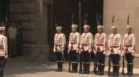 Националната гвардейска част обяви 50 вакантни места за гвардейци