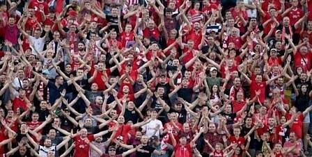 Близо 10 000 билета за ЦСКА – „Зоря“ вече са разпродадени