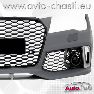 ПРЕДНА БРОНЯ ТИП RS7 AUDI A7 4G
