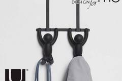 Закачалка за врата UMBRA BUDDY – черна