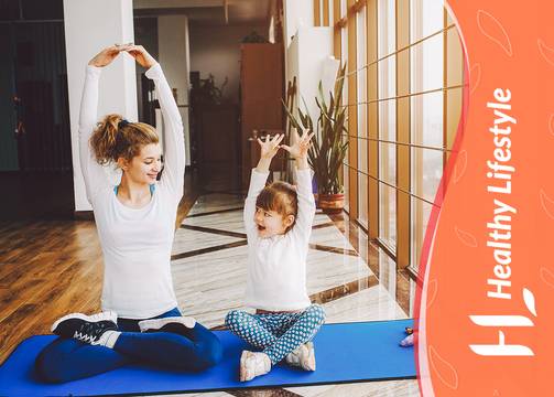 5 съвета да поддържаме здравословен начин на живот с деца и семейство