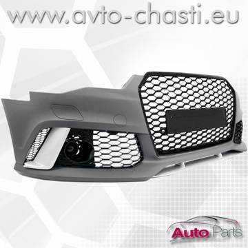 ПРЕДНА БРОНЯ ЗА AUDI A6 4G