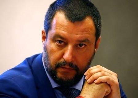 Политическа криза в Италия: Матео Салвини обяви разпадане на коалицията