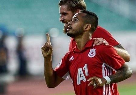 Дискусионна дузпа лиши ЦСКА от победа срещу „Зоря“ Луганск