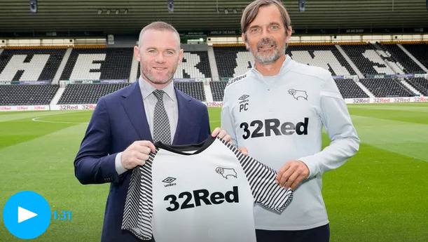 Как Дaрби Каунти и Филип Коку ще се справят в света на Уейн Рууни?