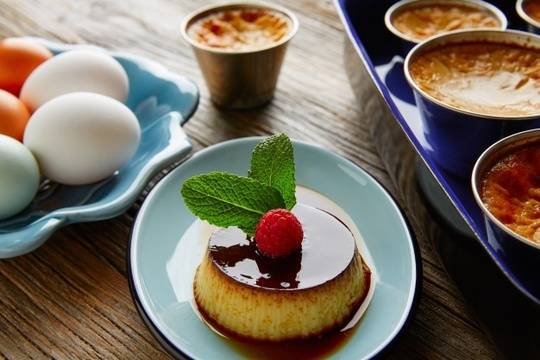 Десерти в средиземноморски ресторант, които не бива да подминавате