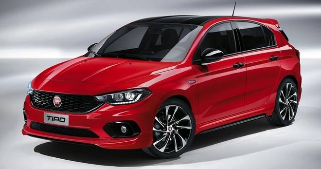 Спечелете лек автомобил Fiat Tipo и още награди
