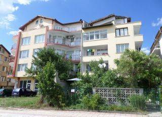 Къща Деми Стойков в Приморско