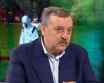 Проф. Кантарджиев: Ползвайте кърпички с хлорхексидин срещу опасни ентеровируси