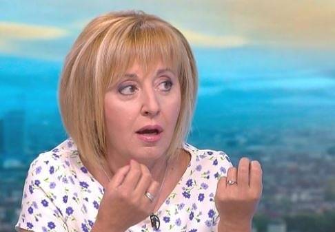Мая Манолова: Ако се кандидатирам за кмет, не очаквам подкрепа от партийни централи