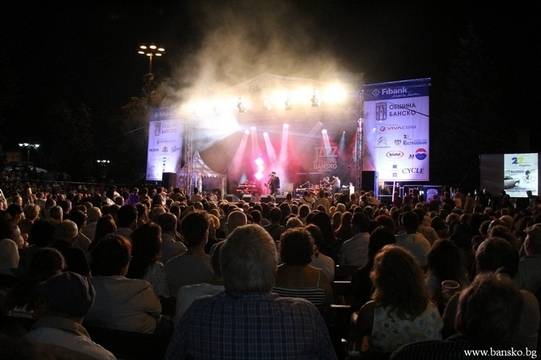 Джаз фестивалът в Банско приключи с прекрасна музика и много настроение