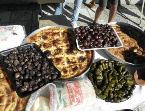 Празник на Кестена