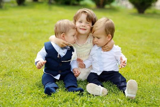 Фотограф и видеозаснемане на кръщене