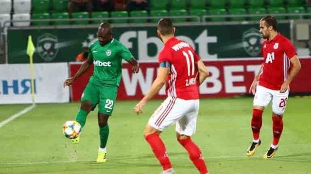 ЦСКА-Сф спря Лудогорец