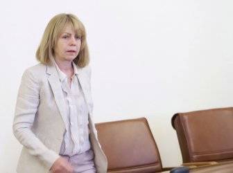 Фандъкова намекна, че ще участва в изборите с нов екип