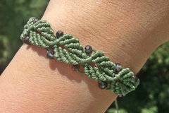 Деликатна Дамска Гривна Маранта от AVEAN Онлайн Бутик