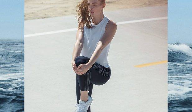 Новият модел на Adidas Parley вече е факт