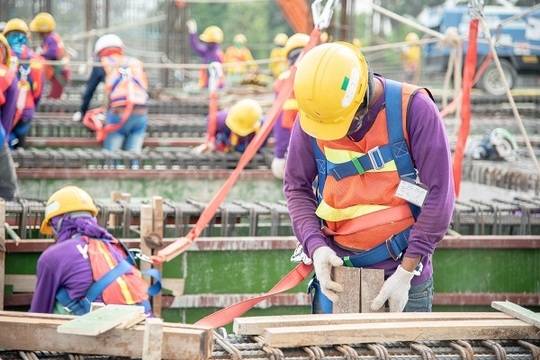 Над 80 компании и отделни лица са се включили в социалната кампания „Работи безопасно, бъди здрав“