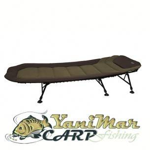 Легло FOX EOS 2 Bedchair