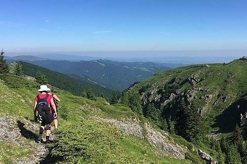 Сами в планината: Ако се загубите, стойте на място и се обадете на тел. 112