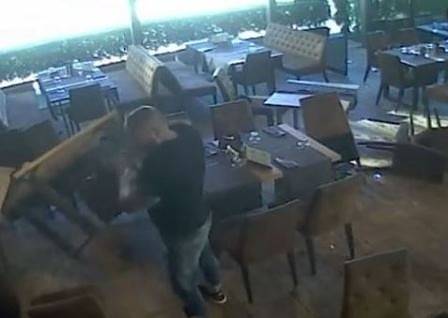 Четирима привлечени към наказателна отговорност за погрома в столичното заведение „Бесо“