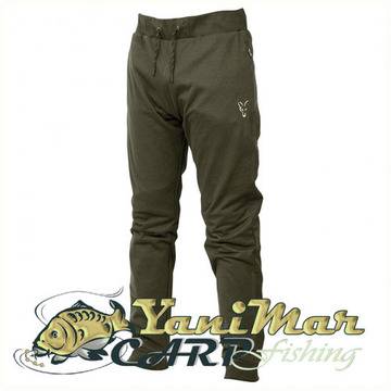 Долнище Fox Collection Green Silver Lightweight Joggers
