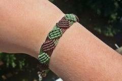 Мъжка Семпла Гривна Арлекин