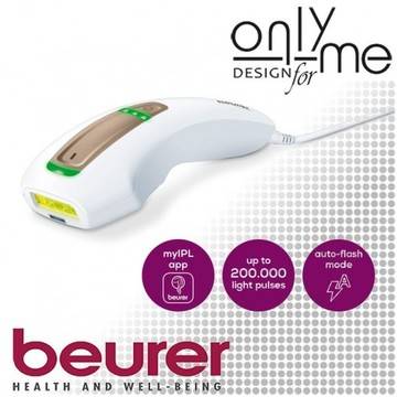 Фотоепилатор Beurer IPL 5500 – 200 000 импулса