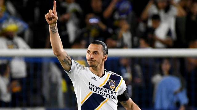 Превъзходният Ибрахимович донесе на ЛА Галакси толкова необходимата победа