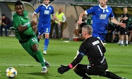 „Лудогорец“ се класира за плейофната фаза на Лига Европа