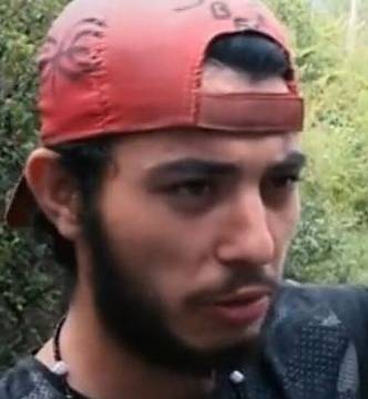 Ето го Мартин, когото издирват за убийството на дете в Сотиря