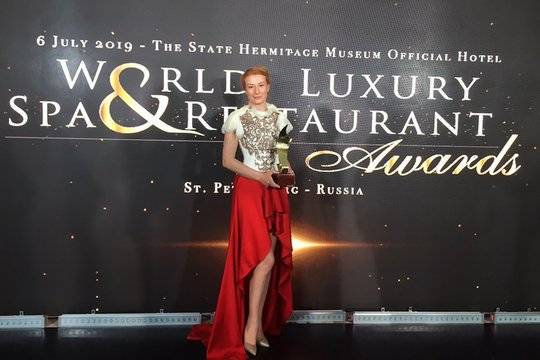 Българка е най-добър Спа мениджър в света за 2019 г.