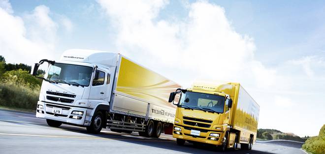 Международен транспорт