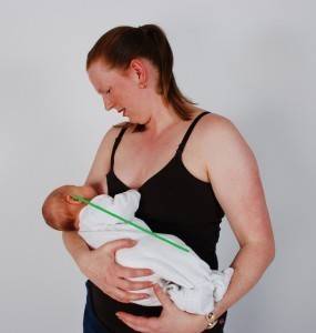 Пози за кърмене