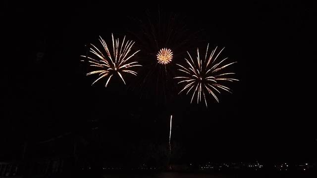 Заря за Празника на Варна 15ти Август 2019