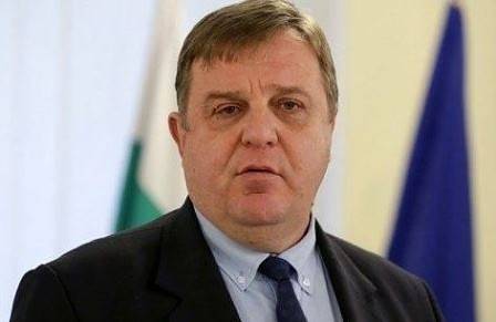 Каракачанов пак призова Концепцията за несоциализираните групи да бъде приета