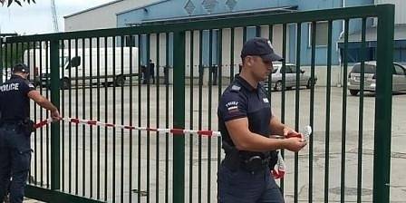 Откриха голямо количество чист кокаин в склад за цитруси в Бургас (СНИМКИ)