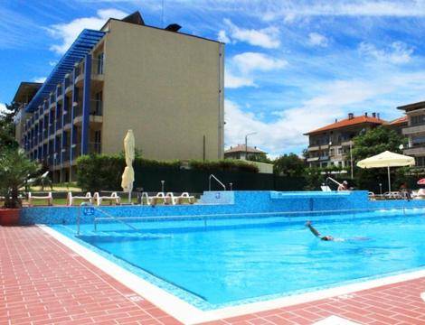 Спа Уикенд в Хисаря