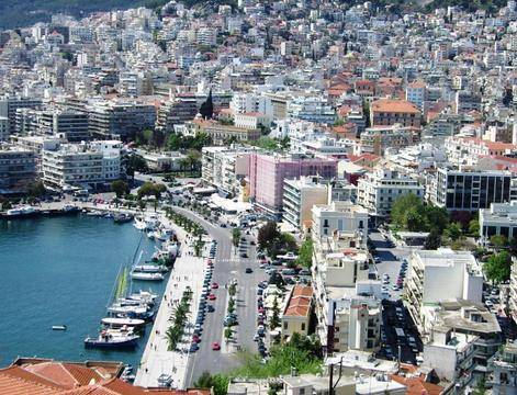 Драма и Кавала