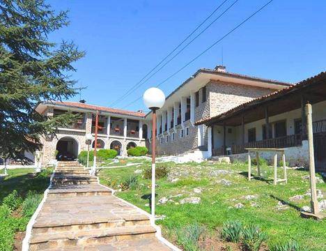 Манастир Св. Атанасий и Стара Загора