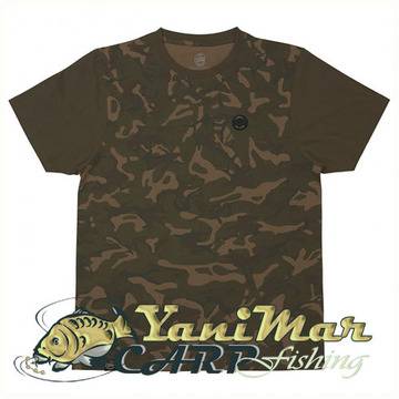 Тениска Fox Chunk Camo Khaki Edition T-Shirt