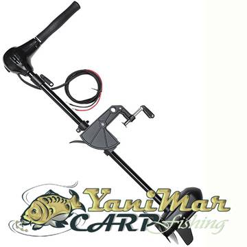 Двигател Fox Brushless Motor 80lbs 12V BL Engine