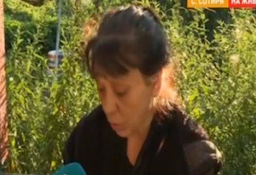 Бабата на убитата Кристи със скандален разказ за поведението на лекаря |