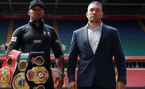 Руис провалил преговорите за мач между Кобрата и Джошуа през ноември