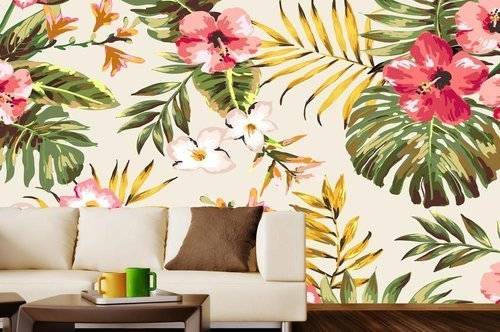 Най-красивите тапети в цветя